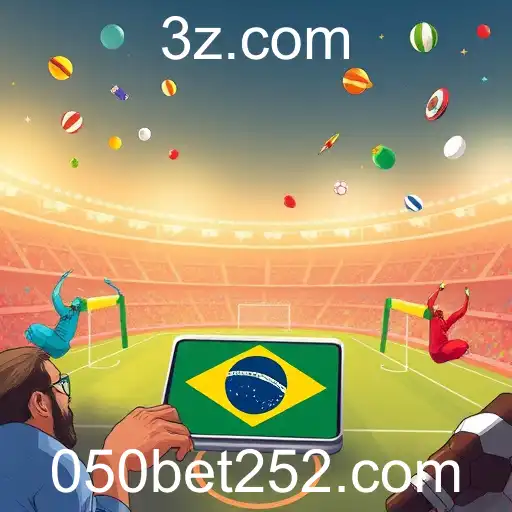 Expansão do Mercado: 050bet e a Aposta Online no Brasil
