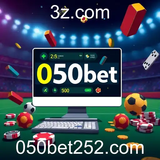A Ascensão do 050bet e o Impacto nos Jogos Online