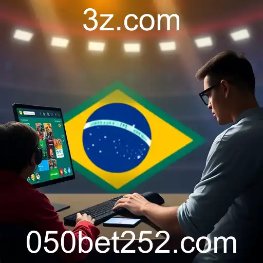 Tendências e Dinâmicas dos Jogos de Azar Online em Português