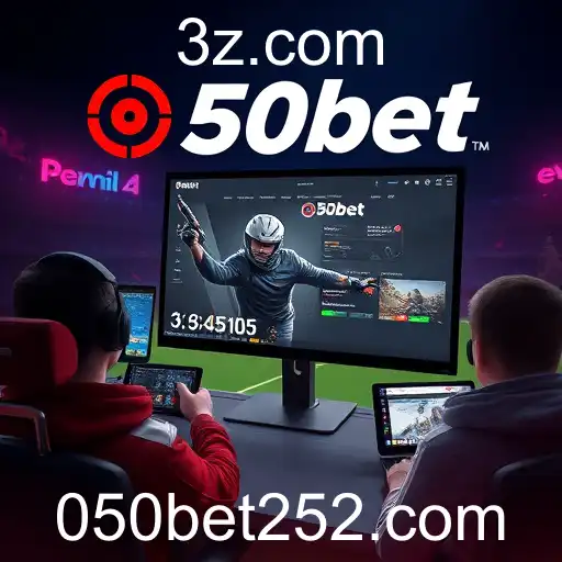 Tendências e Avanços nos Jogos Online: O Papel da 050bet