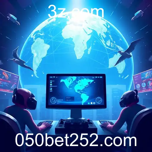 A expansão do mercado de jogos online e o papel da 050bet