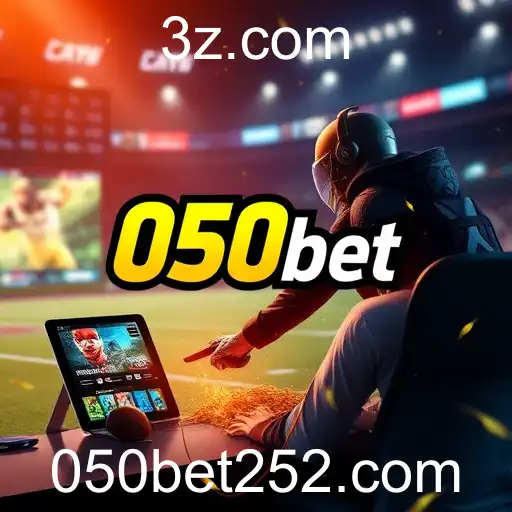 A Ascensão dos Jogos Online e o Impacto do 050bet